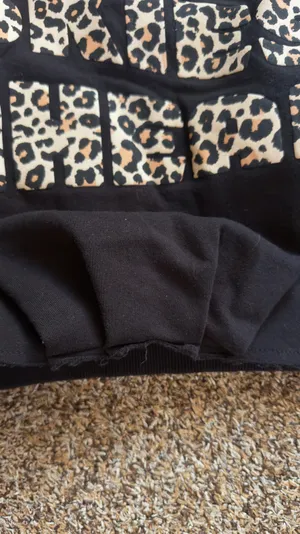 Zara Hoodie Size M thumbnail 8