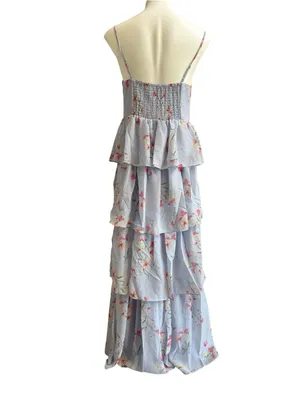 Birdy Grey Lola Dress Periwinkle Medium NWT thumbnail 8