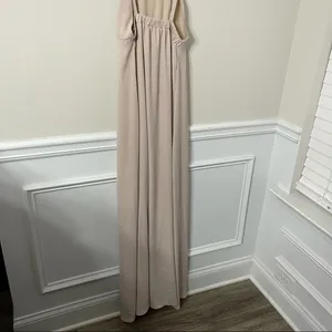 Show me your mumu amanda bridesmaids‎ maxi dress show me the ring crisp size M thumbnail 8