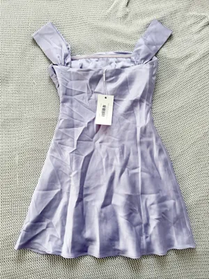 NWT Beginning Boutique Mini Dress thumbnail 2