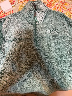 Boxercraft UNC Charlotte Sherpa Pullover thumbnail 1