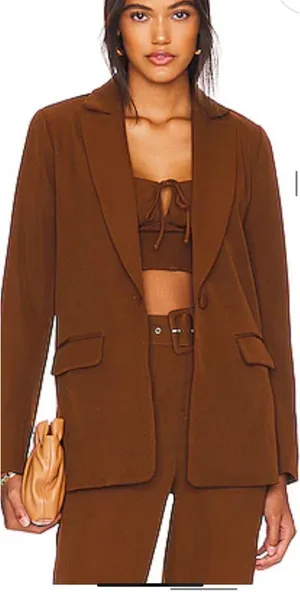Revolve Blazer thumbnail 4