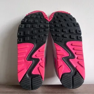 Nike Air Max 90 Laser Pink Women's Shoe Size 9.5 SKU#2552 thumbnail 11