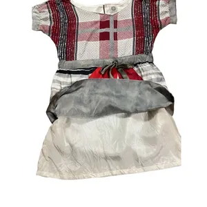 Launch by Susan Young abstract sailboat novelty 100% silk dress size XS‎ thumbnail 10