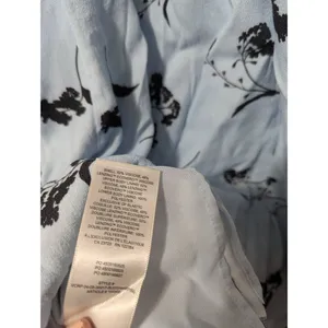 Aritzia wilfred light blue dress 6 thumbnail 4