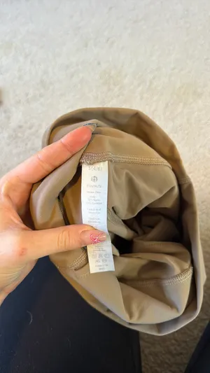 Biker Shorts Tan thumbnail 3