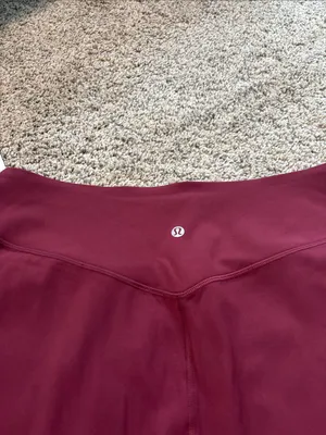 Lululemon Align HR Joggers Size 10 Tall thumbnail 6