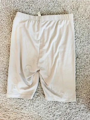 Zenana Brushed Microfiber Round Neck Top and Biker Shorts Set size small thumbnail 8