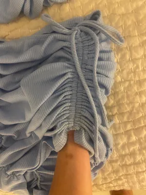 Two piece Blue Set thumbnail 4