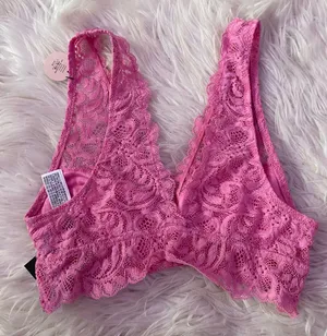 Forever 21 nwt  lace bralette thumbnail 3
