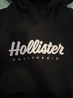 Hollister Hoodie thumbnail 3