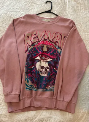 Urban Outfitters Revival Sweatshirt Crewneck thumbnail 1