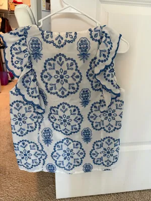 SheIn Women’s blouse thumbnail 2