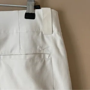 NIKE GOLF | White DriFit Full Coverage Mini Skort Sz 4 thumbnail 6