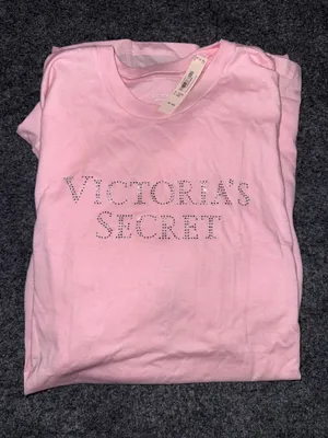 PINK Victoria's Secret T-Shirt Pink thumbnail 1