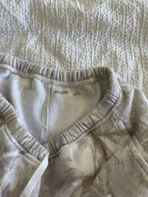 Camo Sweatpants Hollister thumbnail 3