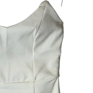 Superdown Stevie‎ Mini Dress Womens XS White Strapless Boned Party Cocktail thumbnail 6