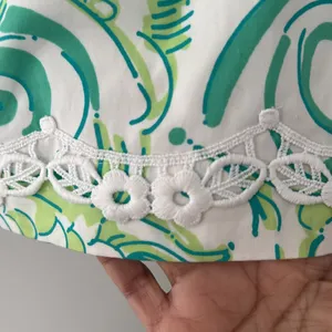 Lilly Pulitzer Vintage Schools Out Size 6 Skirt Summer Classic thumbnail 5