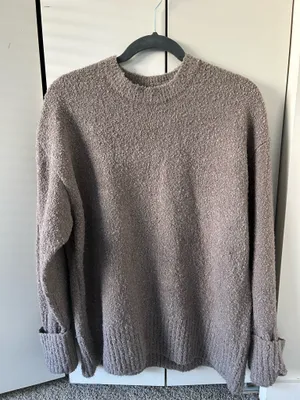 Amazon Brown Sweater thumbnail 2