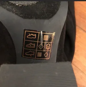 Thigh High Fabric Open Toe Boots thumbnail 5