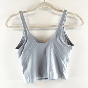 Lululemon Align Tank Top Chambray Blue 4 thumbnail 5