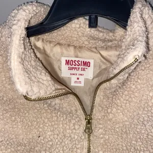 Mossimo Sherpa Vest Size M thumbnail 3