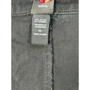 Disney Nightmare Before Christmas Jack Skellington Skirtall Dress XL Plus Goth thumbnail 14