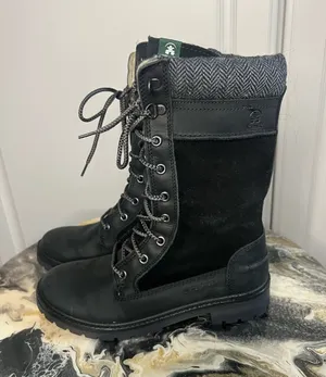 Kamik Rogue 9 Waterproof Leather Thinsulate Winter Boots thumbnail 1