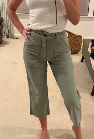 Abercrombie pant thumbnail 1