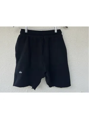 Alo Yoga The Triumph Sweatpants Women’s Size Small Altered Lounge Athleisure Run thumbnail 3