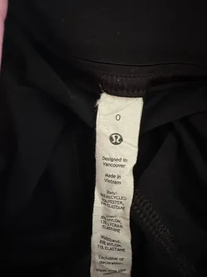 Lululemon Skirt Pace Rival thumbnail 5