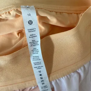 Lululemon Court Rival High Rise Skirt Size 10 thumbnail 4