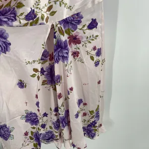 FREE PEOPLE Dress Size Medium Warm Hearts Midi NWT Ivory Combo Lace Floral Boho thumbnail 14