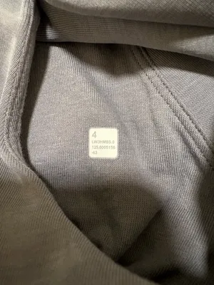 Lululemon Softstreme Full-Zip Hoodie thumbnail 6