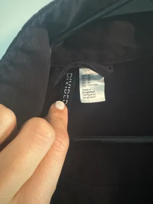 Divided Jean Jacket thumbnail 2