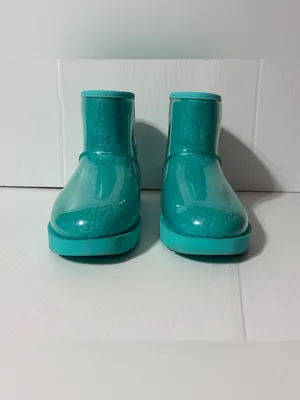 UGG SN 1113190 classic clear mini boot winter snow boot women size 7 thumbnail 5