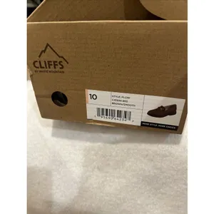 NEW Cliffs by White Mountain Flow Brown/Smooth Gold Buckle Loafer Women Size 10 thumbnail 12