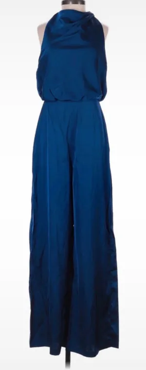 Abercrombie Romper Blue thumbnail 1