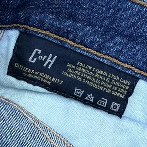 Citizens of Humanity‎ Emerson Slim Boyfriend Jeans Medium Wash Blue Denim 36 thumbnail 11