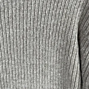 Cynthia Rowley XS Chenille Turtleneck Sweater Beige Gray Super Soft Cozy Knit thumbnail 4