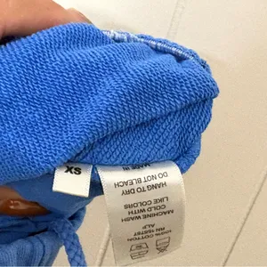 Madhappy Classic Midweight Sweatpants Blue XS Cotton Logo Joggers thumbnail 12