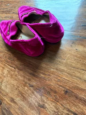 Sam Edelman Loraine Velvet Loafers Size 7M thumbnail 4