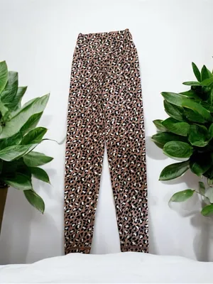 Aerie NWOT OFFLINE Real Me High Waisted Crossover leggings small thumbnail 2