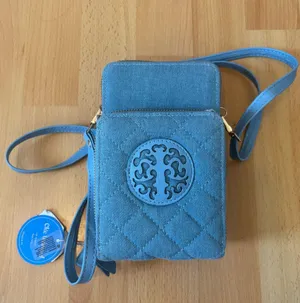 Blue small Crossbody Bag NEW thumbnail 1