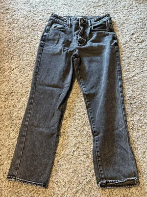 Black PacSun Jeans Mom thumbnail 1
