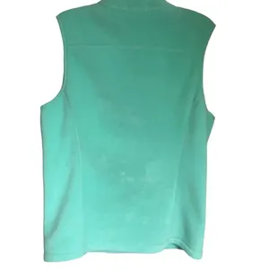 Vineyard Vines Mint Green Fleece Vest Size S thumbnail 4
