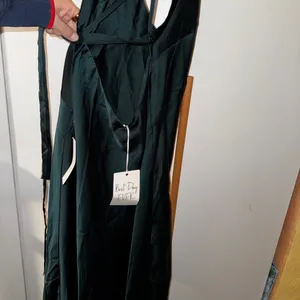 Show me your mumu Anderson maxi dress NWT thumbnail 4
