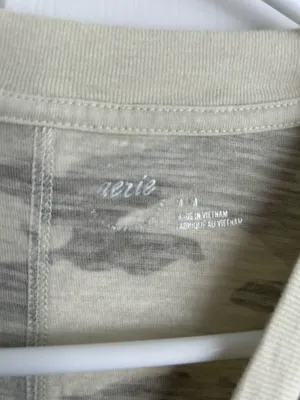Aerie Short Sleeve Shirt thumbnail 3