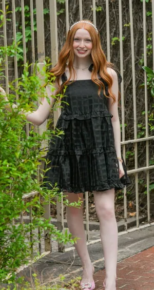 Black Boutique Dress size Small thumbnail 1