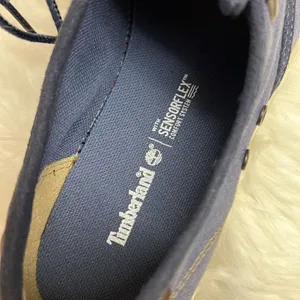 NWOB Timberland Amherst Denim Shoes D18‎ thumbnail 12